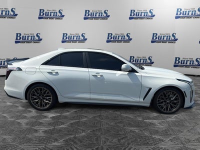 2023 Cadillac CT4-V V-Series Blackwing