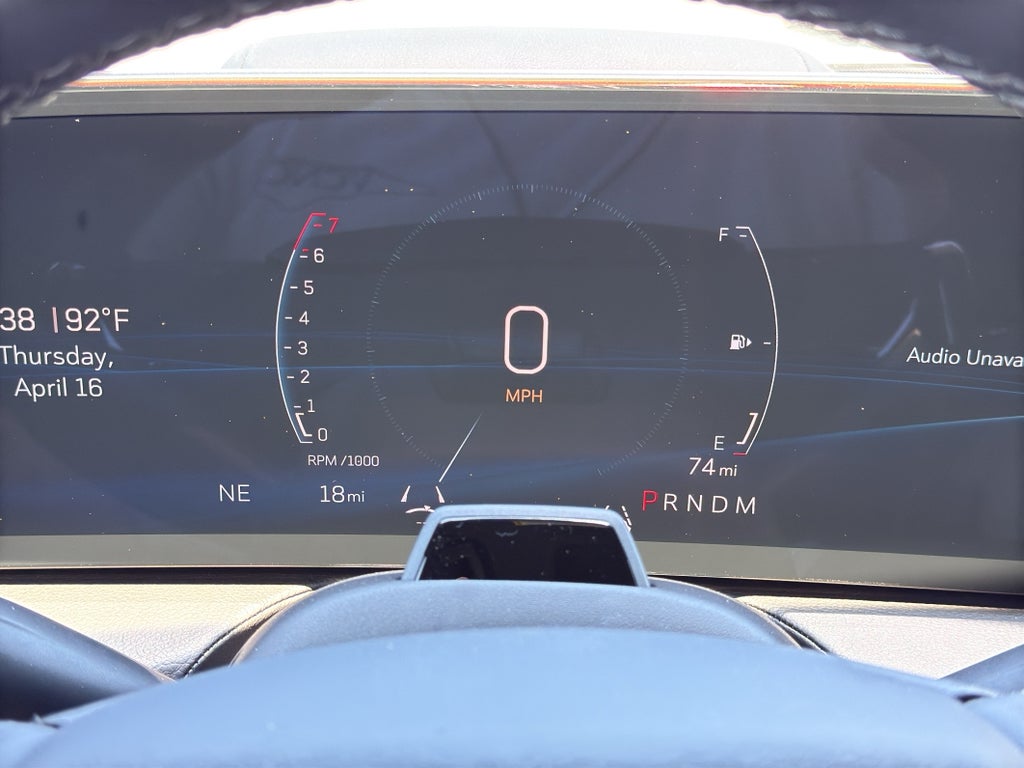 2026 Cadillac CT5 Premium Luxury