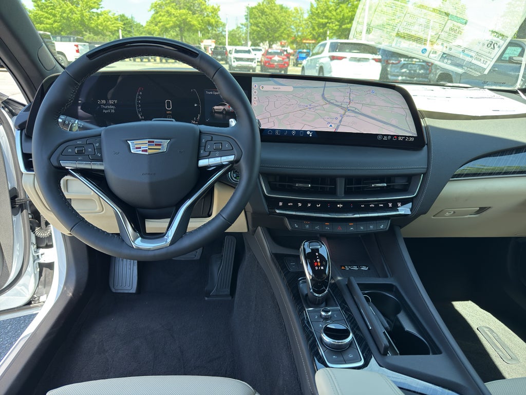 2026 Cadillac CT5 Premium Luxury