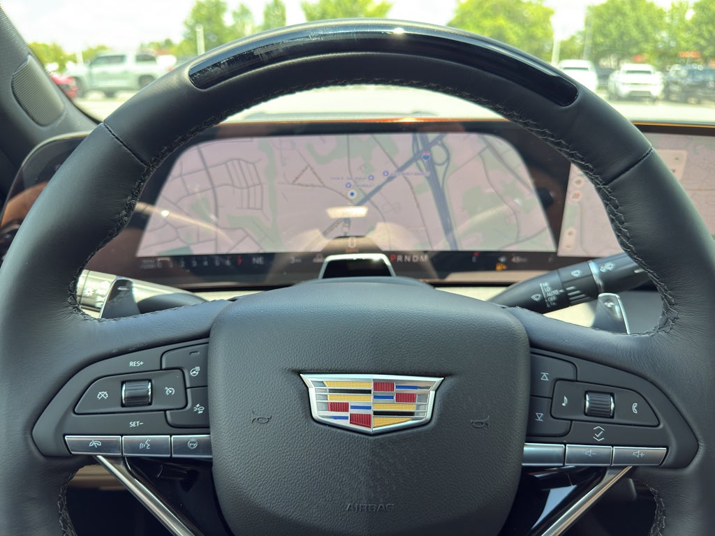 2026 Cadillac CT5 Premium Luxury