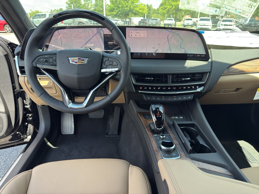 2026 Cadillac CT5 Premium Luxury