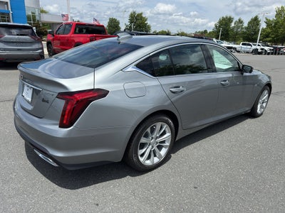 2026 Cadillac CT5 Premium Luxury