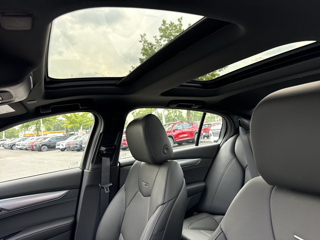 2026 Cadillac CT5 Premium Luxury