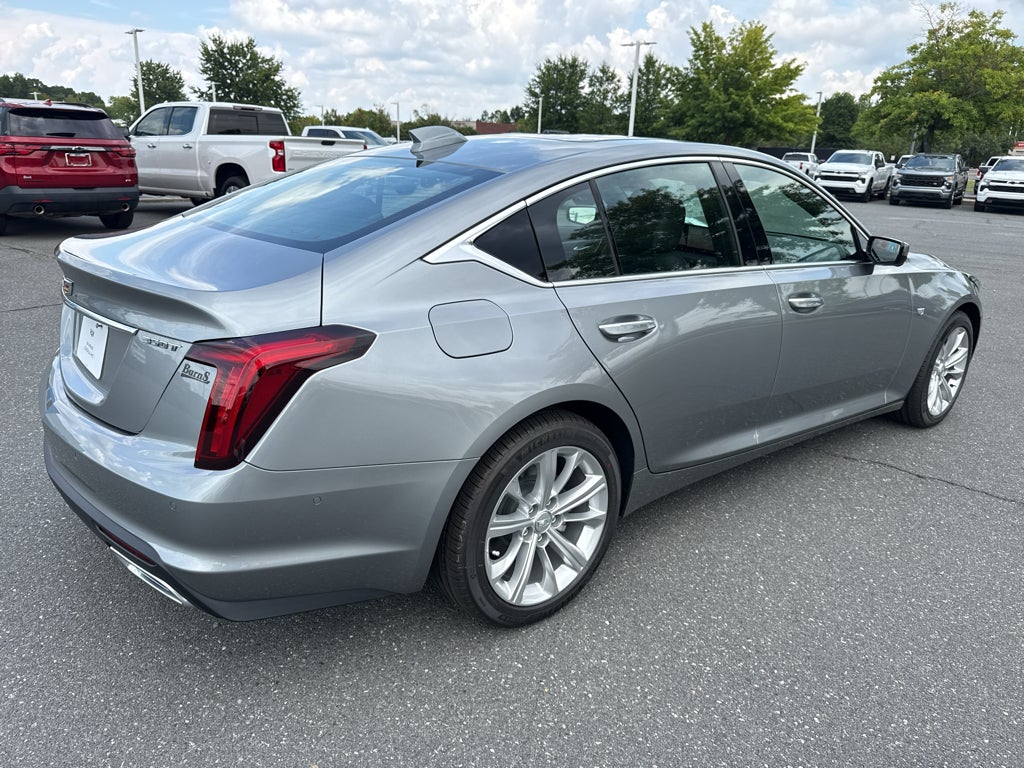2026 Cadillac CT5 Premium Luxury