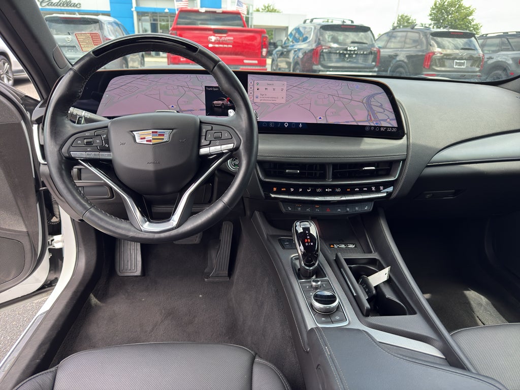 2025 Cadillac CT5 Premium Luxury