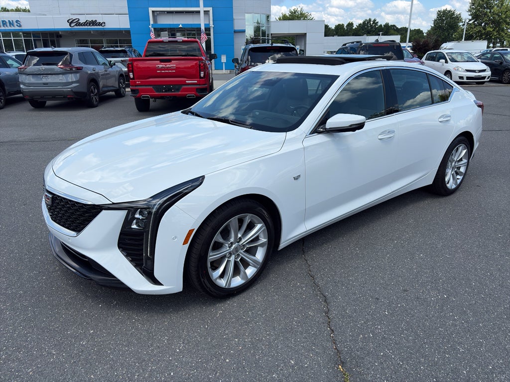 2025 Cadillac CT5 Premium Luxury