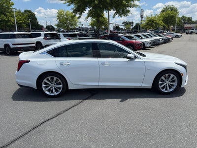 2025 Cadillac CT5 Premium Luxury