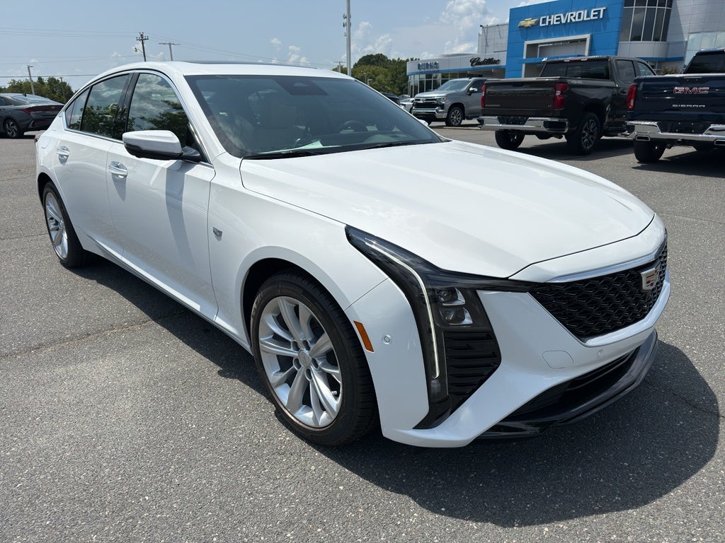 2026 Cadillac CT5 Premium Luxury