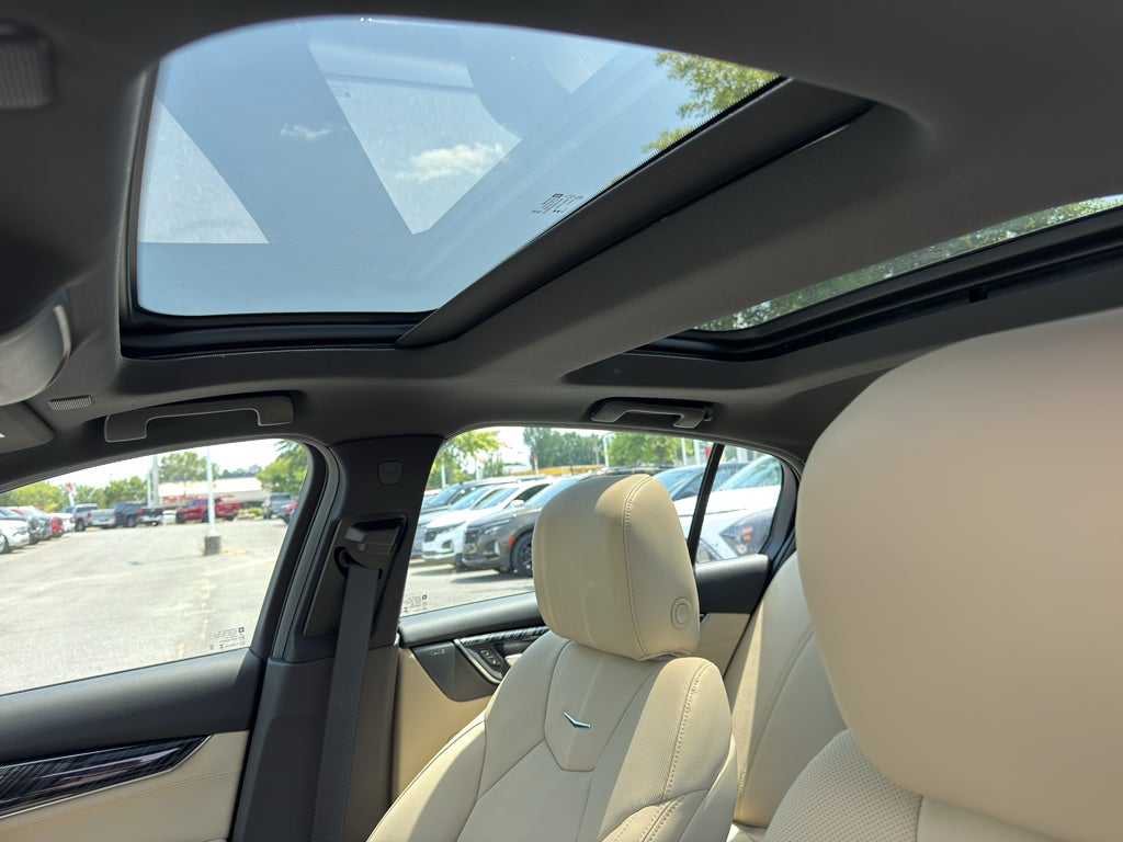 2026 Cadillac CT5 Premium Luxury