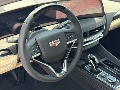 2026 Cadillac CT5 Premium Luxury