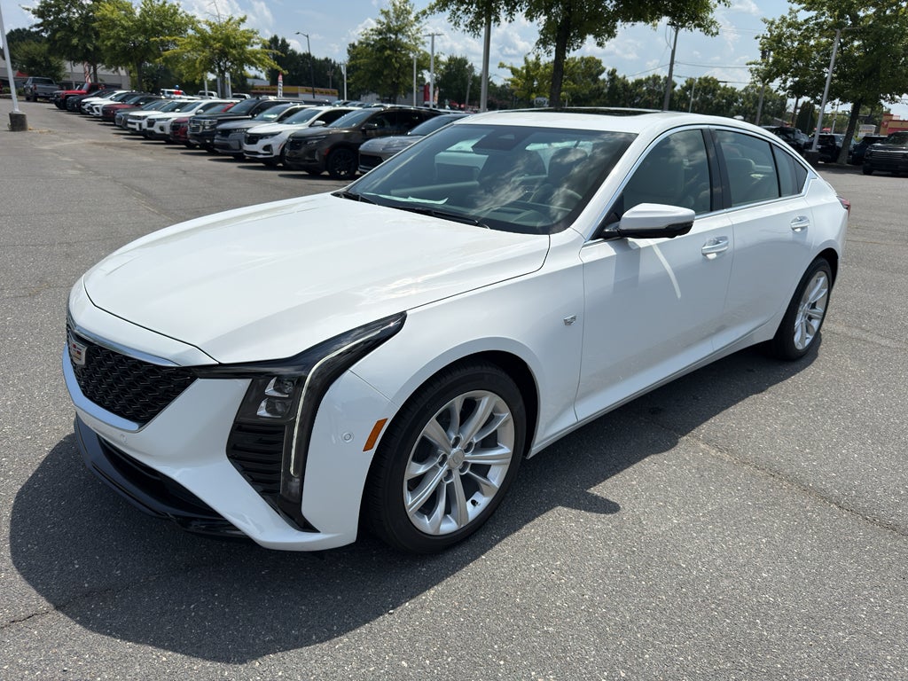 2026 Cadillac CT5 Premium Luxury