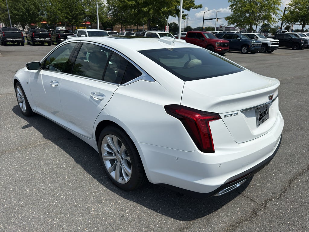 2026 Cadillac CT5 Premium Luxury