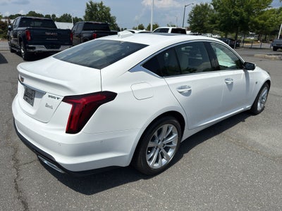 2026 Cadillac CT5 Premium Luxury