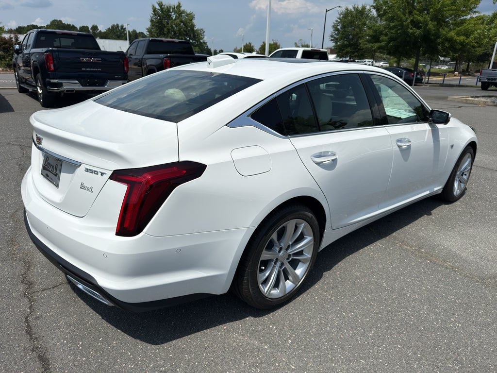 2026 Cadillac CT5 Premium Luxury