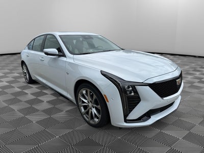 2026 Cadillac CT5 Sport