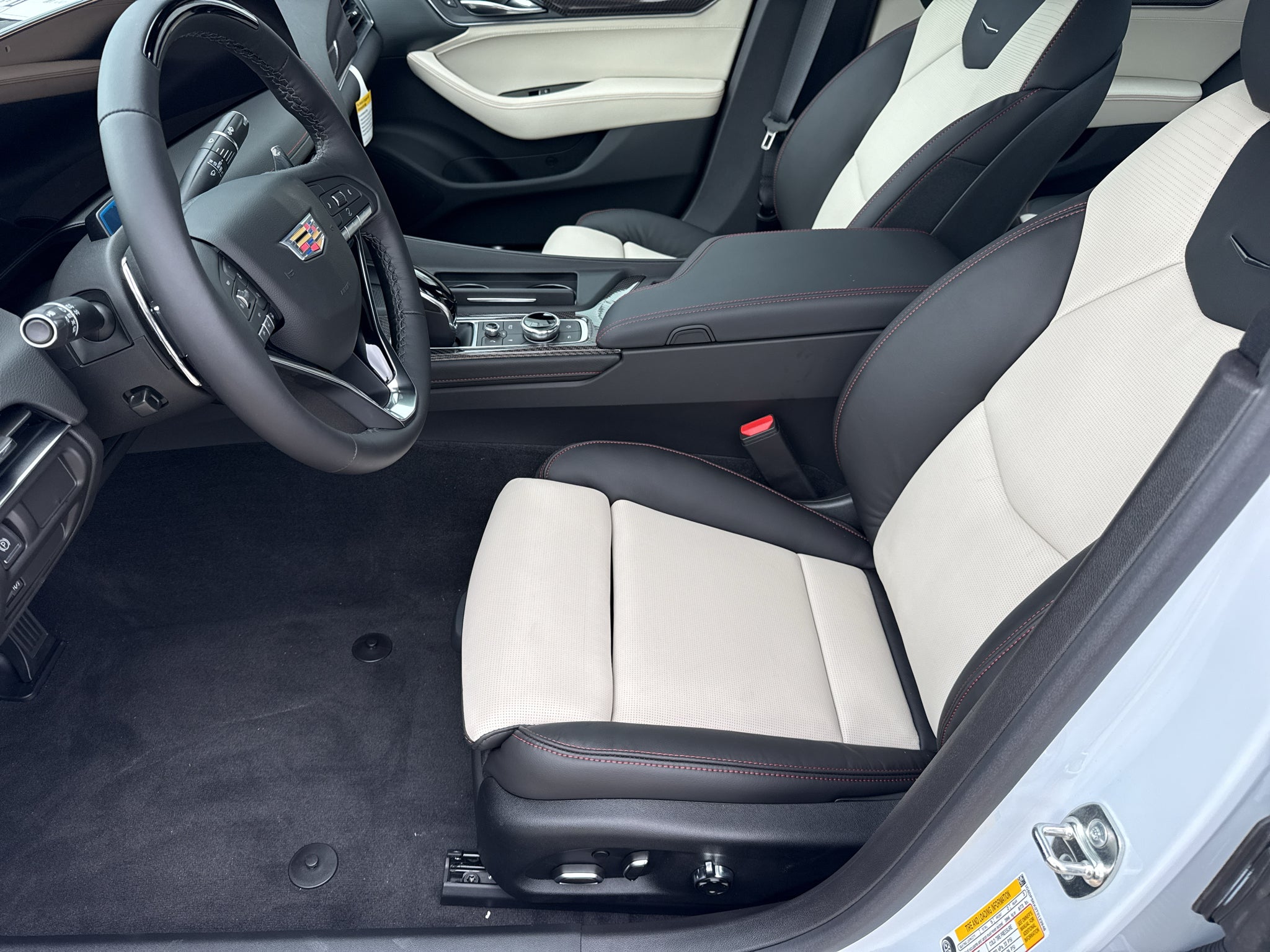 2026 Cadillac CT5 Sport