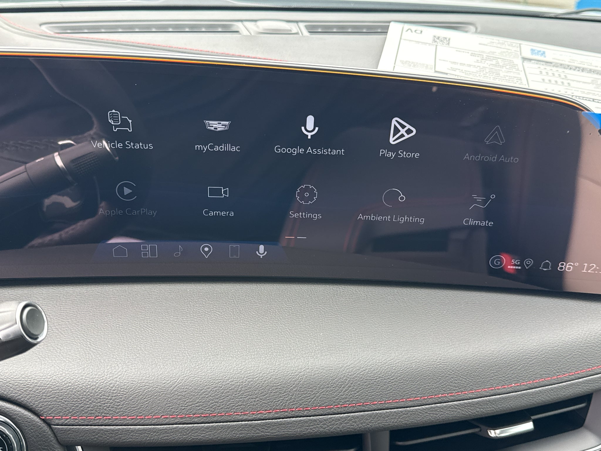 2026 Cadillac CT5 Sport
