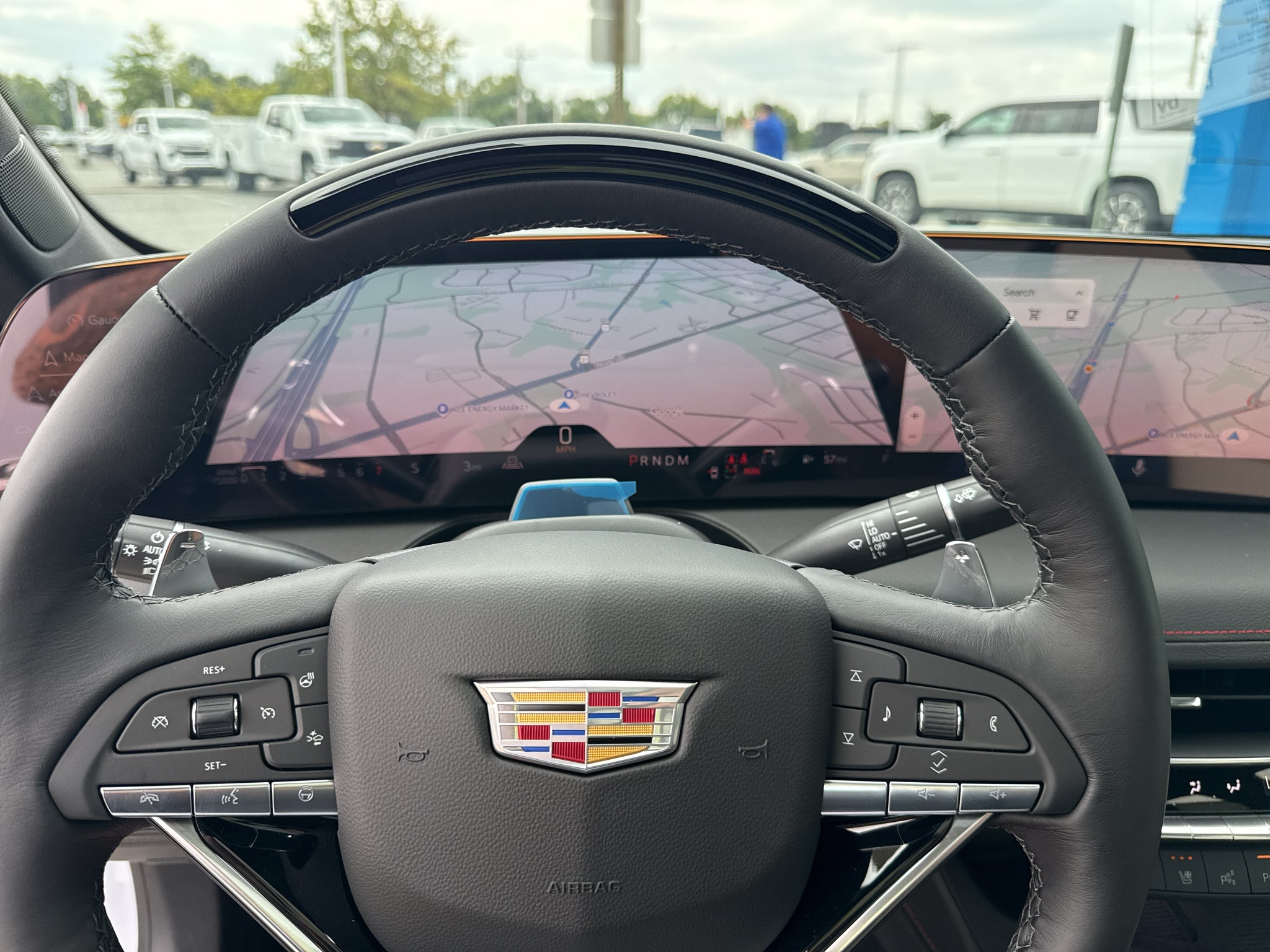 2026 Cadillac CT5 Sport