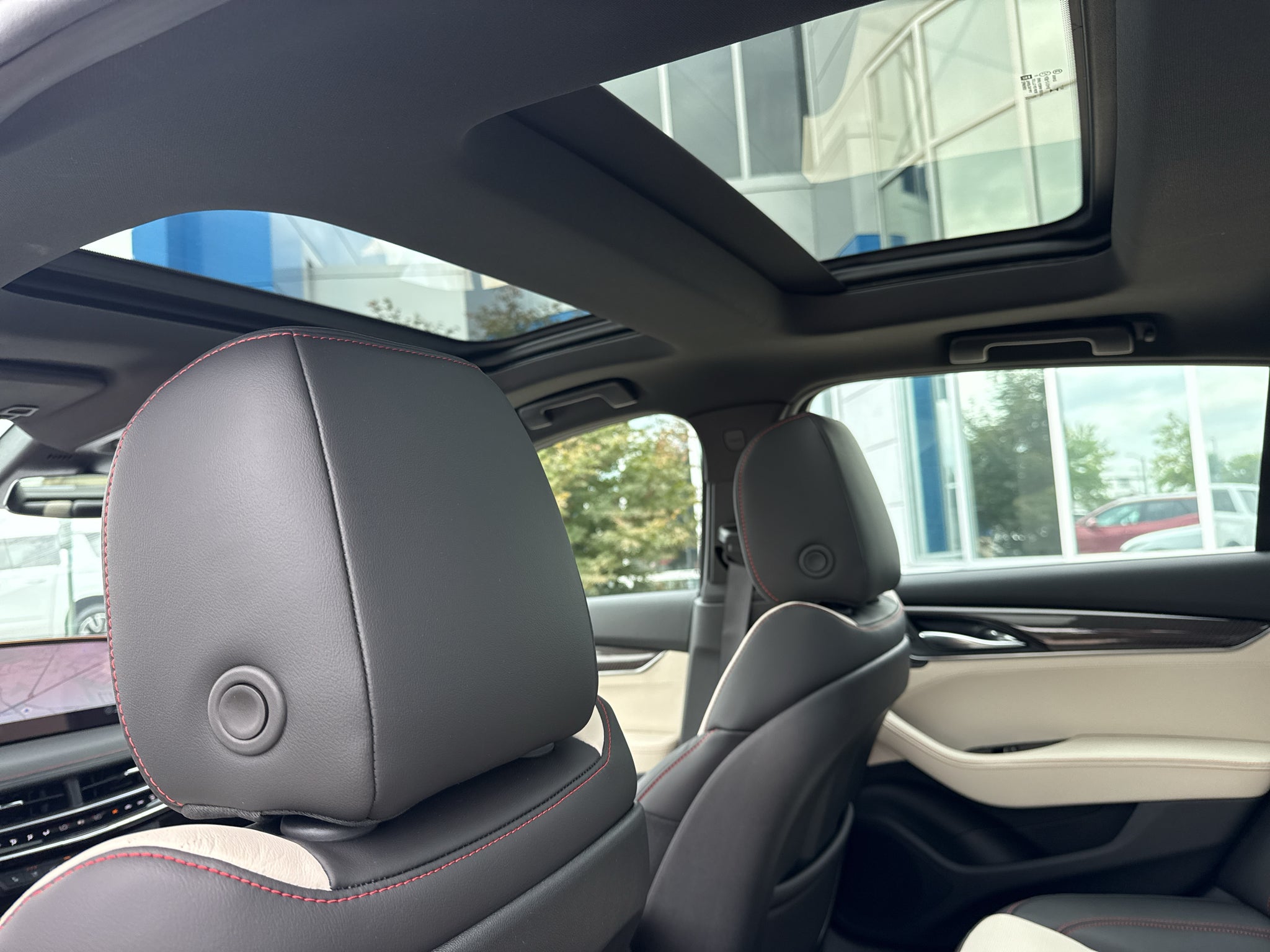 2026 Cadillac CT5 Sport