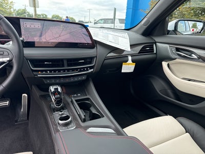 2026 Cadillac CT5 Sport