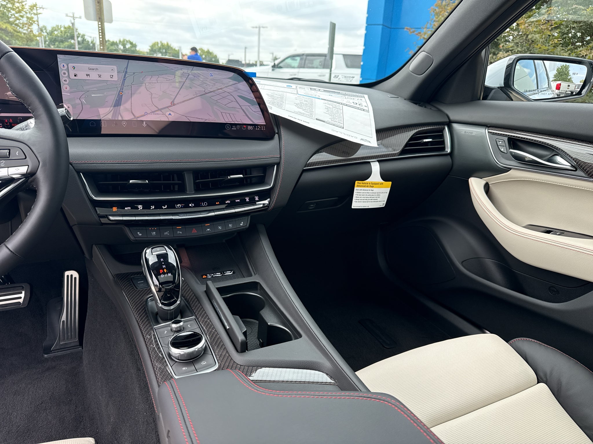 2026 Cadillac CT5 Sport