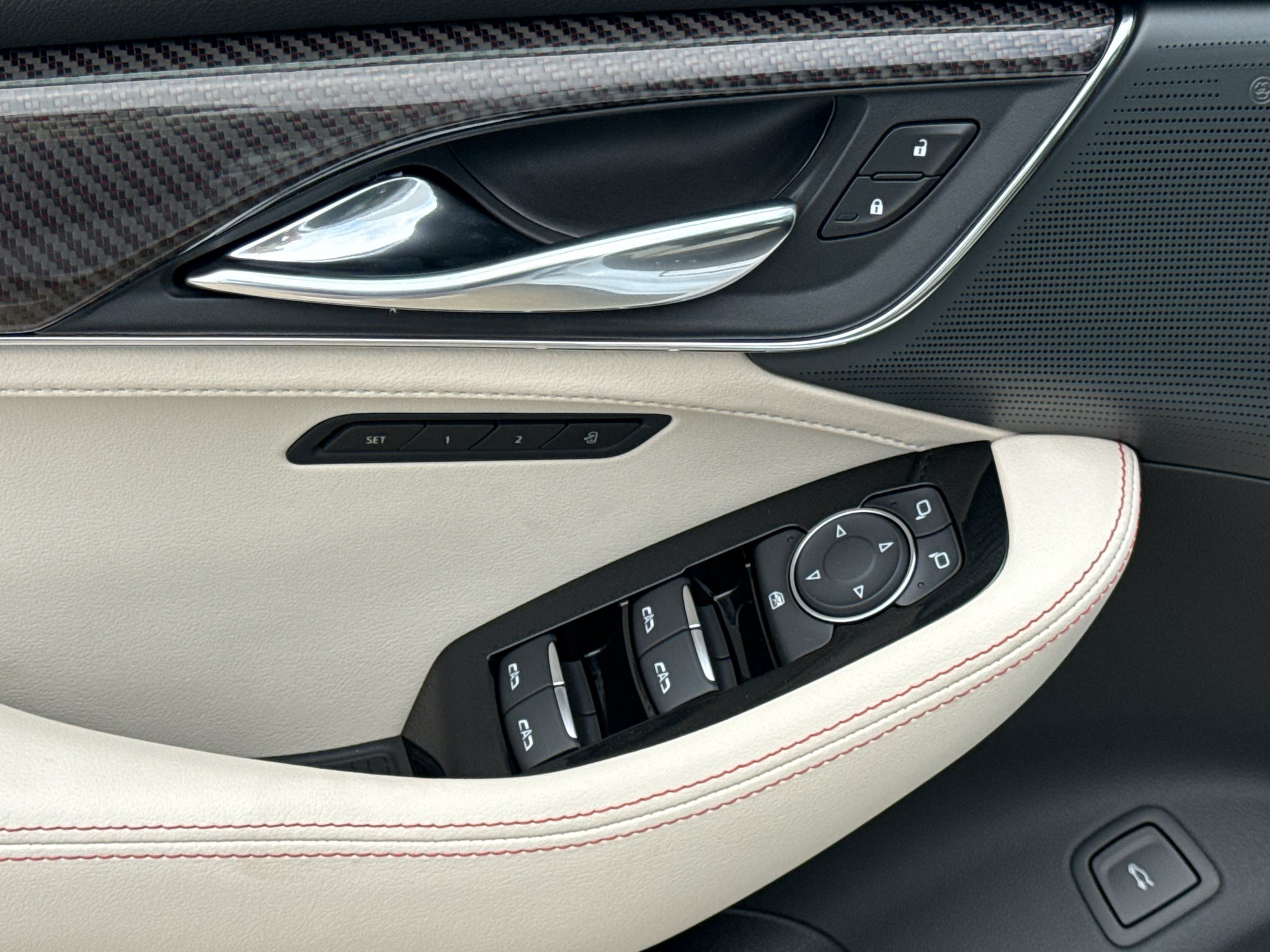 2026 Cadillac CT5 Sport