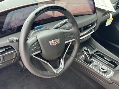 2026 Cadillac CT5 Sport