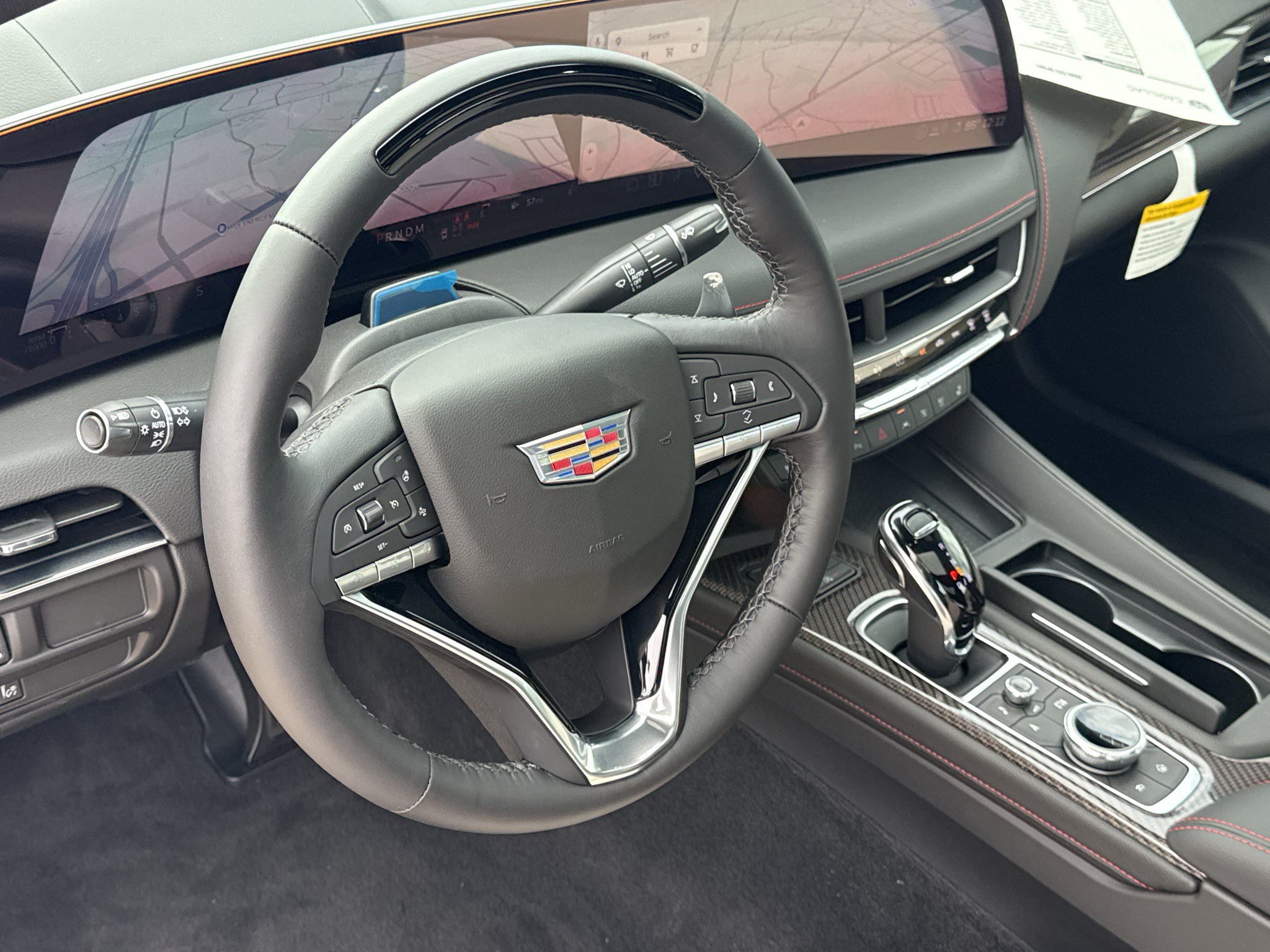 2026 Cadillac CT5 Sport