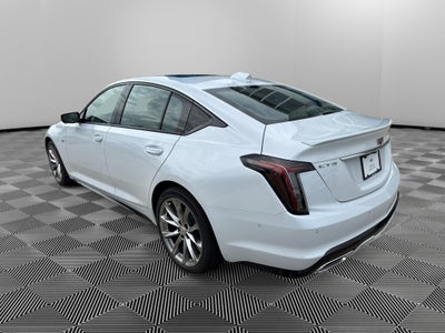 2026 Cadillac CT5 Sport