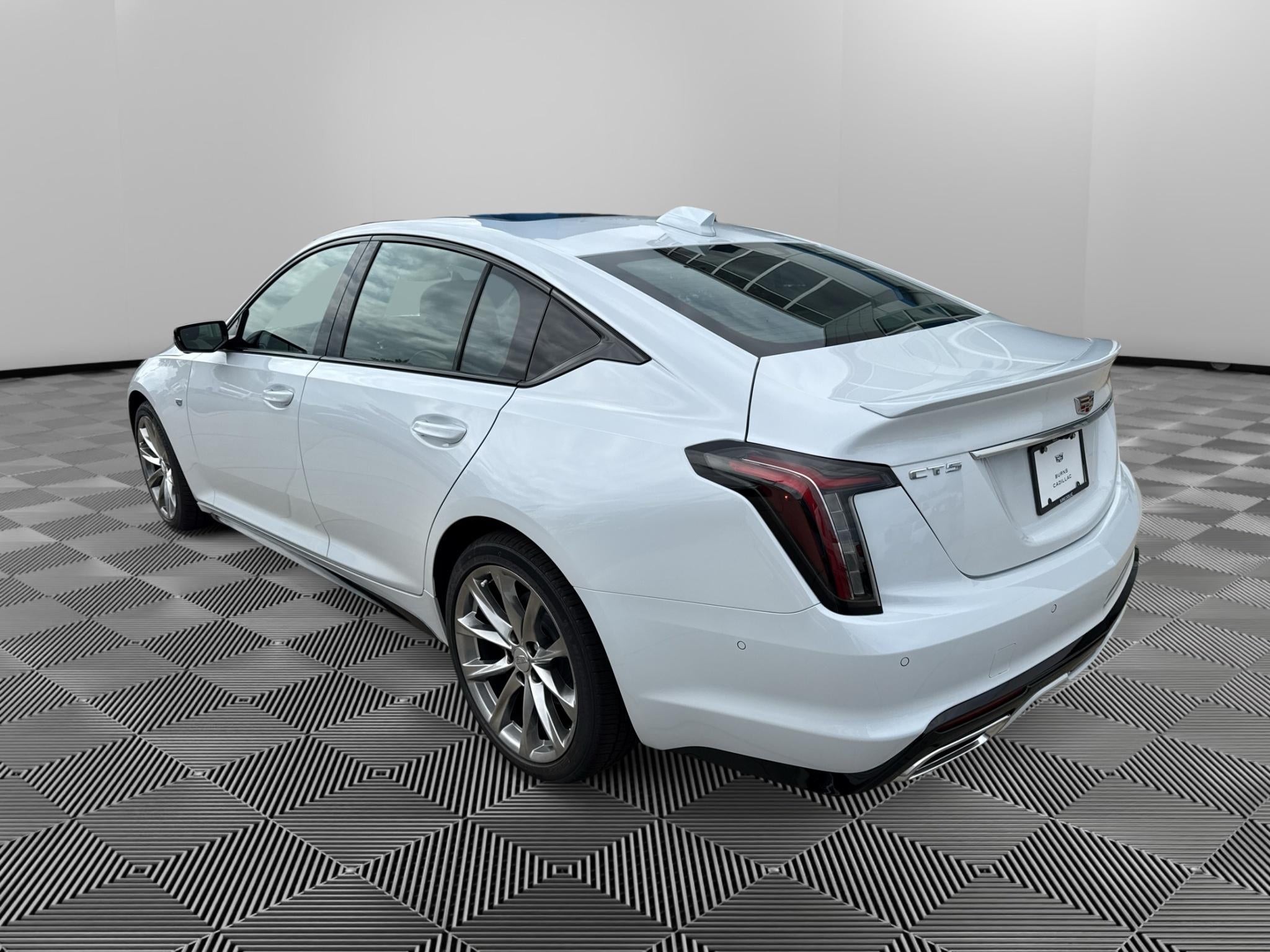 2026 Cadillac CT5 Sport