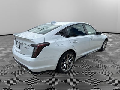 2026 Cadillac CT5 Sport