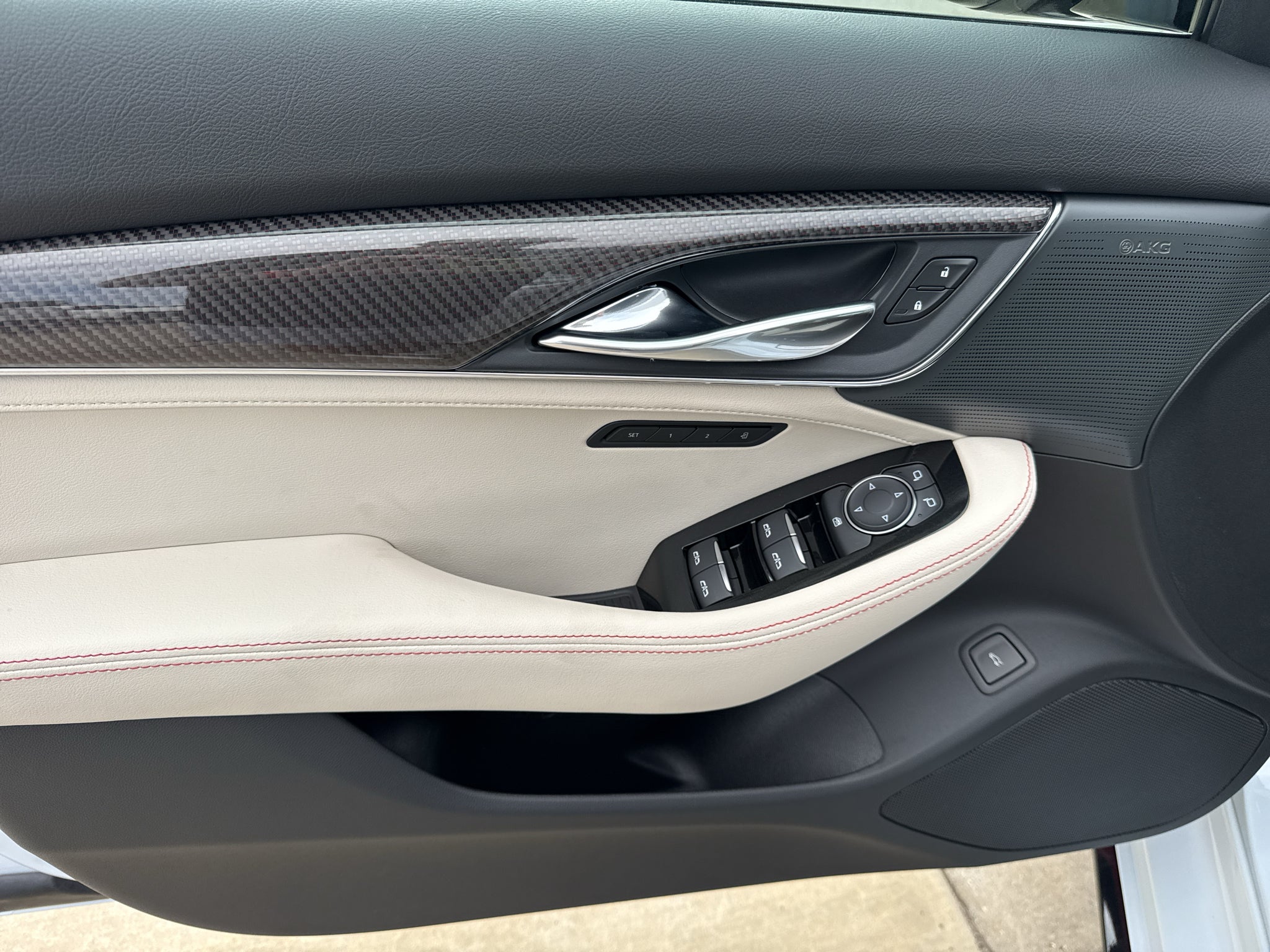 2026 Cadillac CT5 Sport