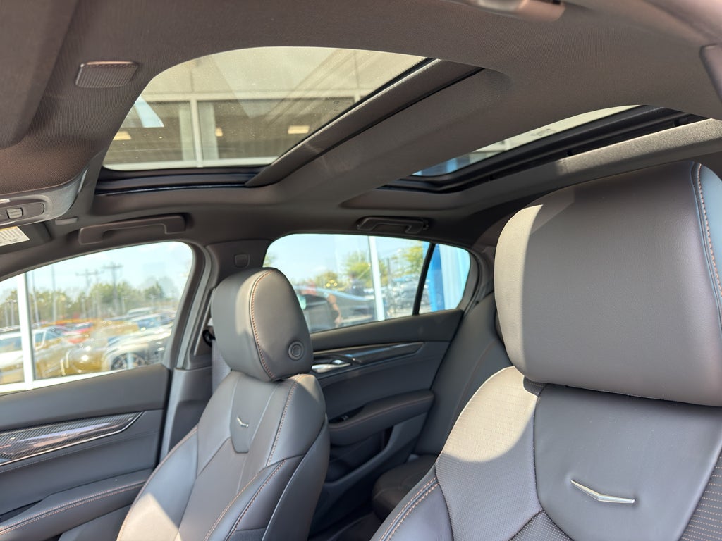 2026 Cadillac CT5 Sport