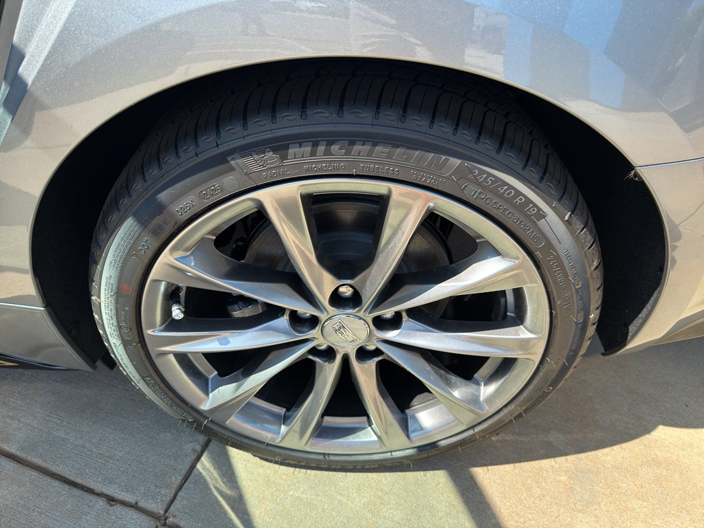 2026 Cadillac CT5 Sport