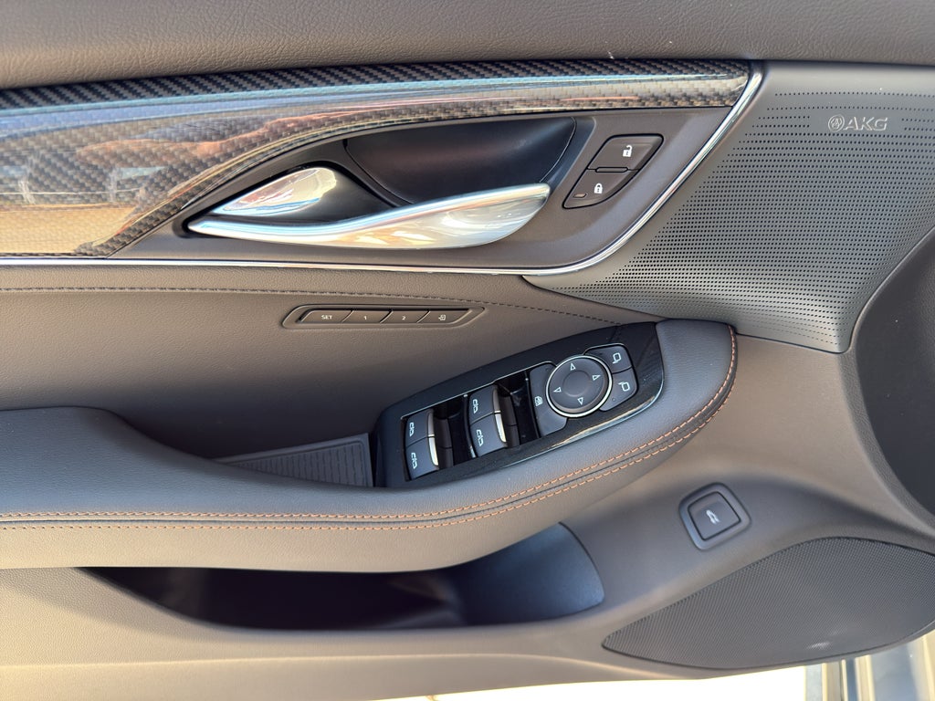 2026 Cadillac CT5 Sport