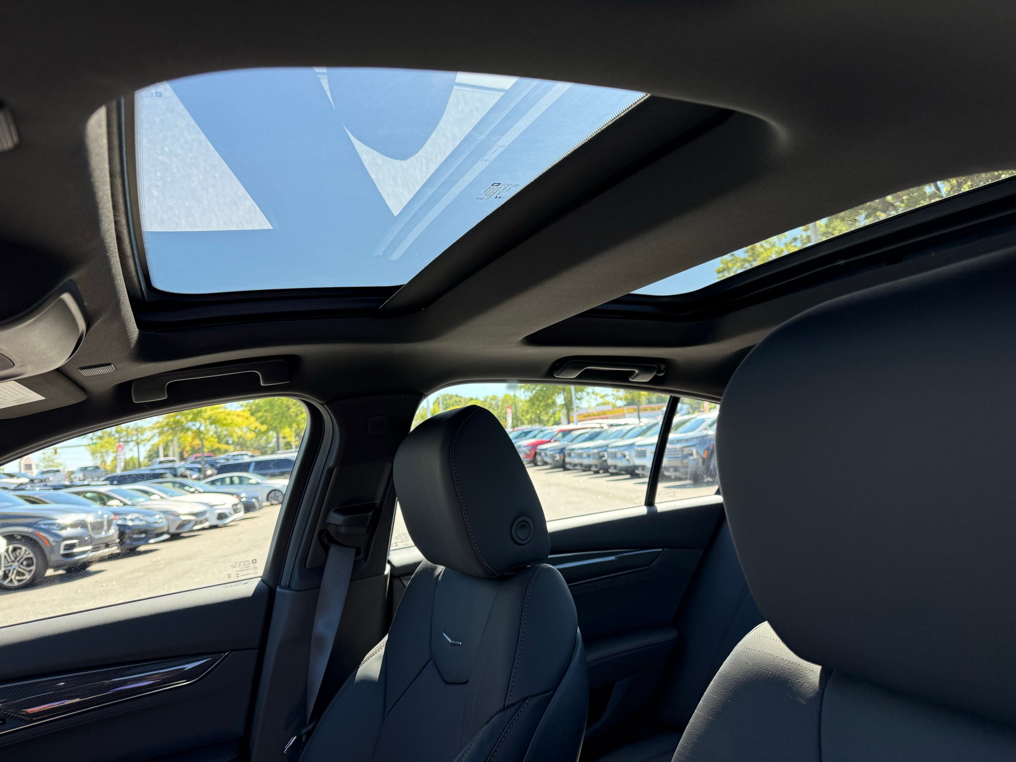 2026 Cadillac CT5 Sport