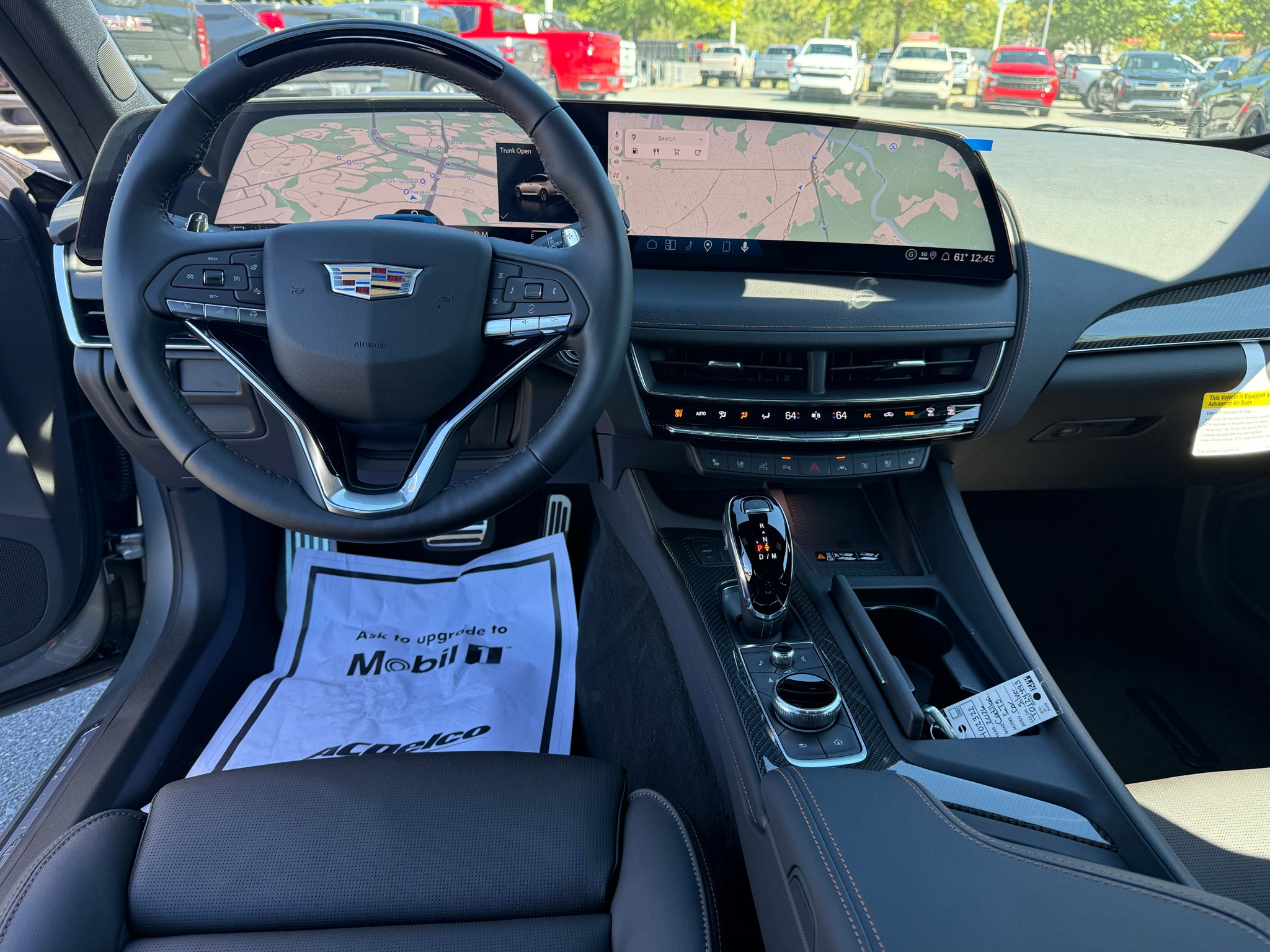 2026 Cadillac CT5 Sport