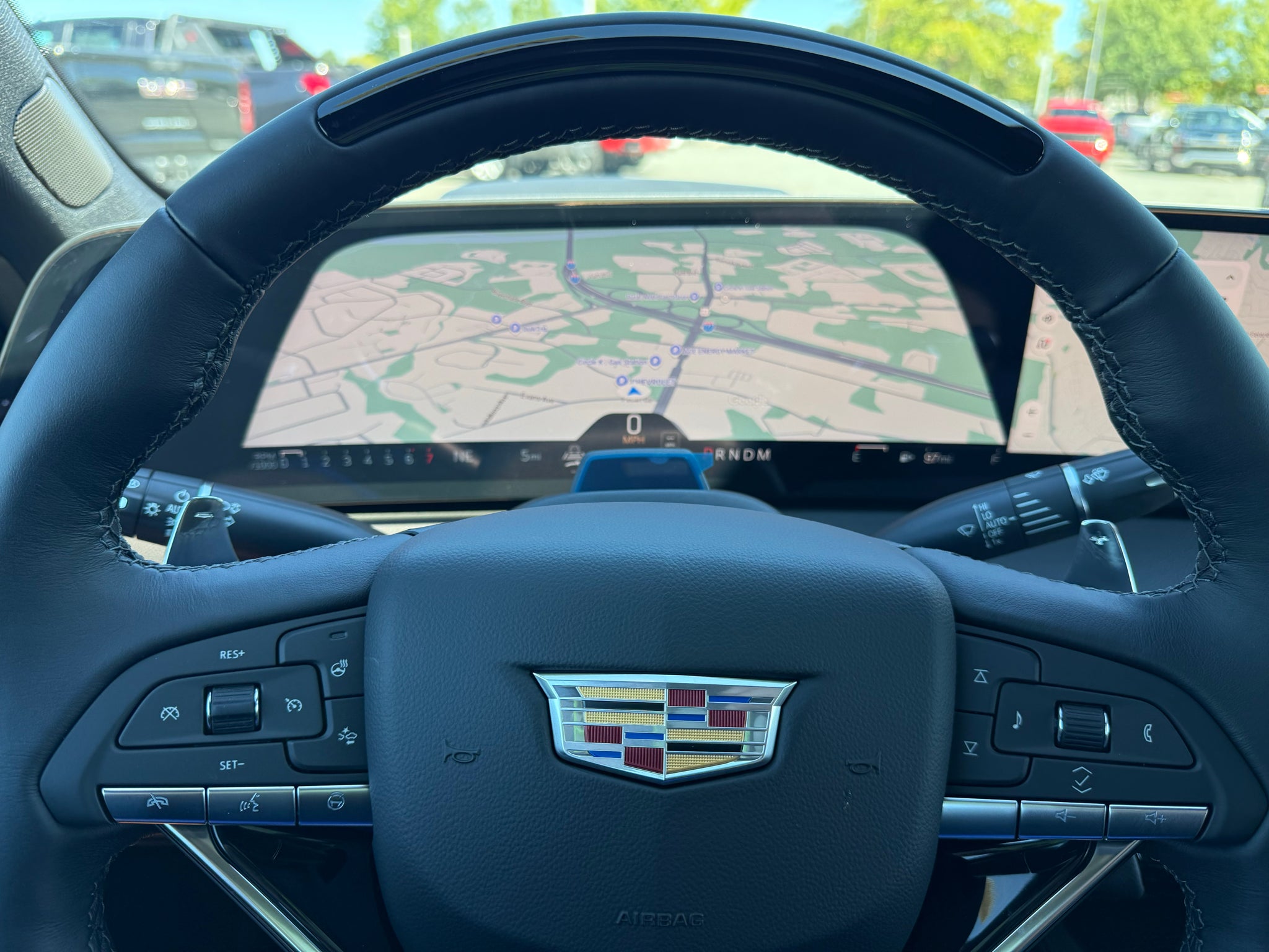 2026 Cadillac CT5 Sport