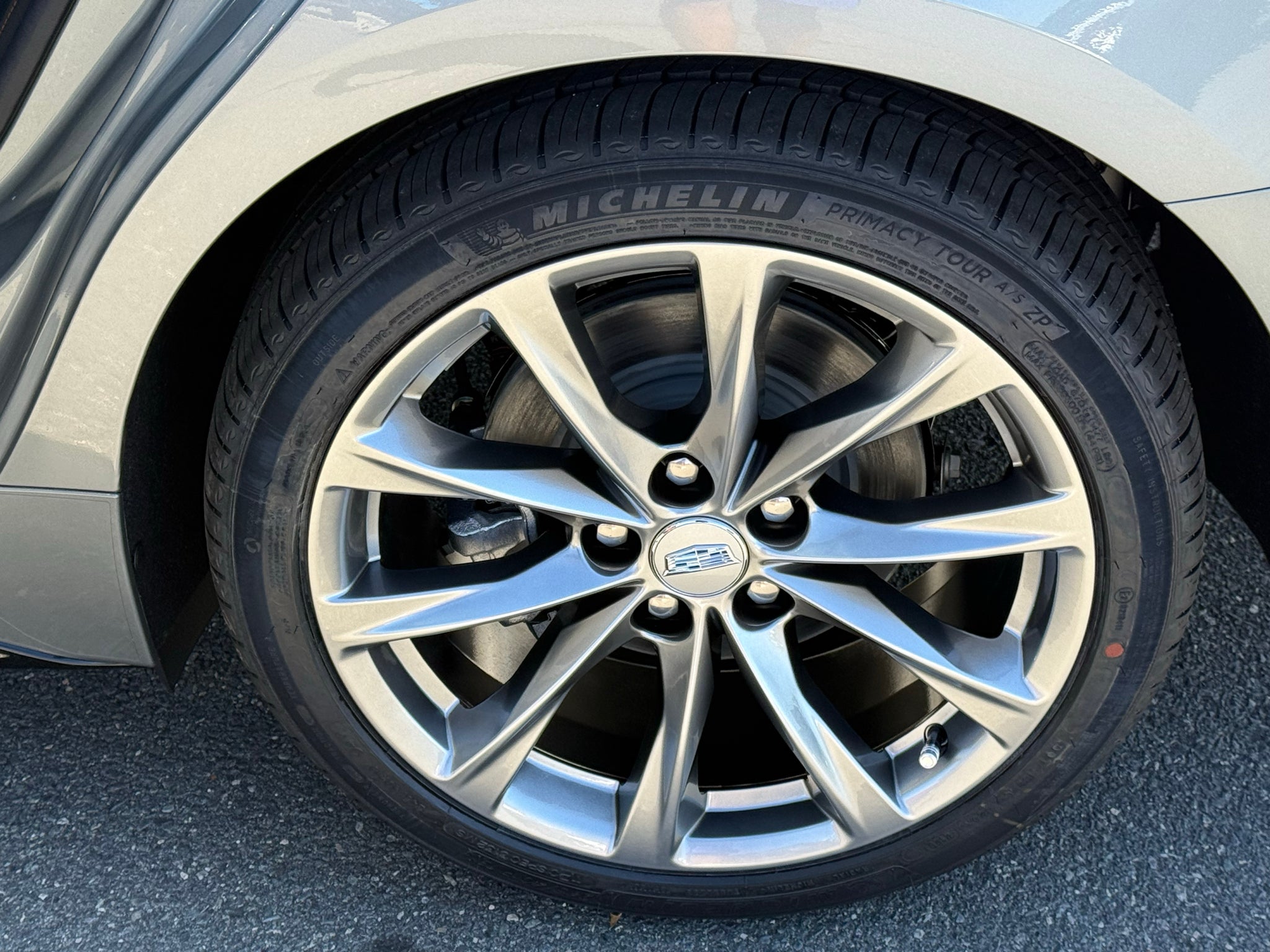 2026 Cadillac CT5 Sport