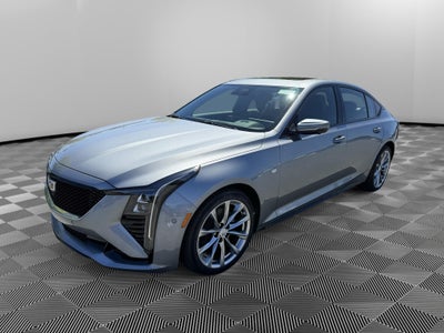 2026 Cadillac CT5 Sport