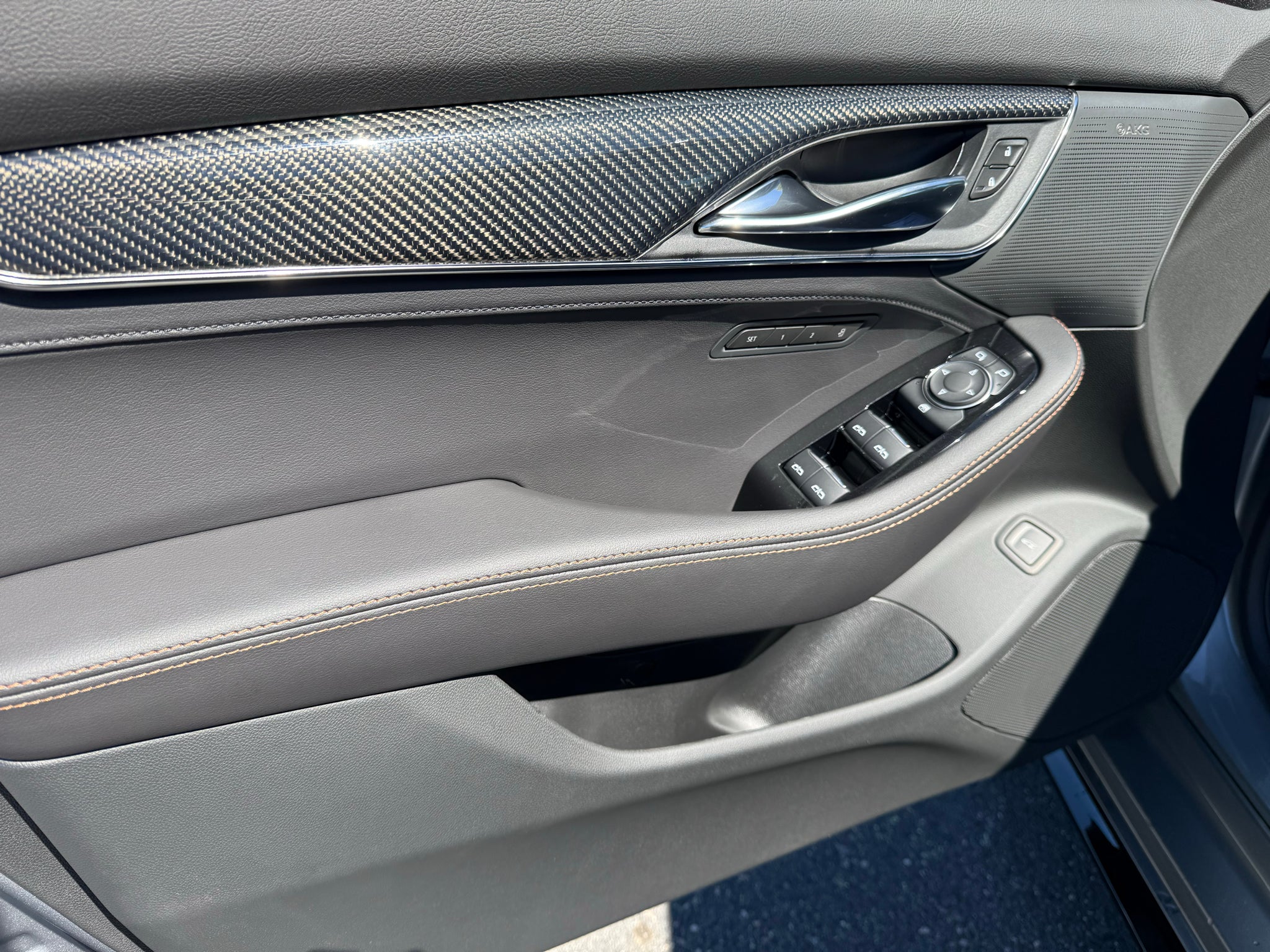 2026 Cadillac CT5 Sport