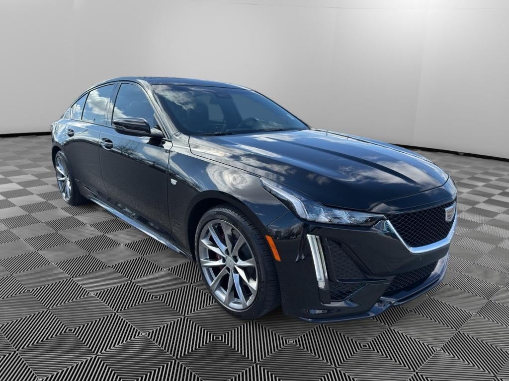 2024 Cadillac CT5 Sport