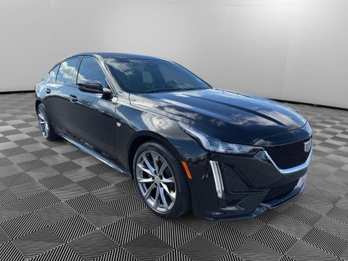 2024 Cadillac CT5 Sport