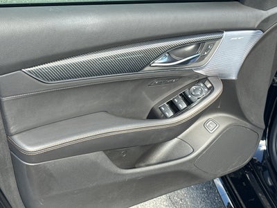 2024 Cadillac CT5 Sport