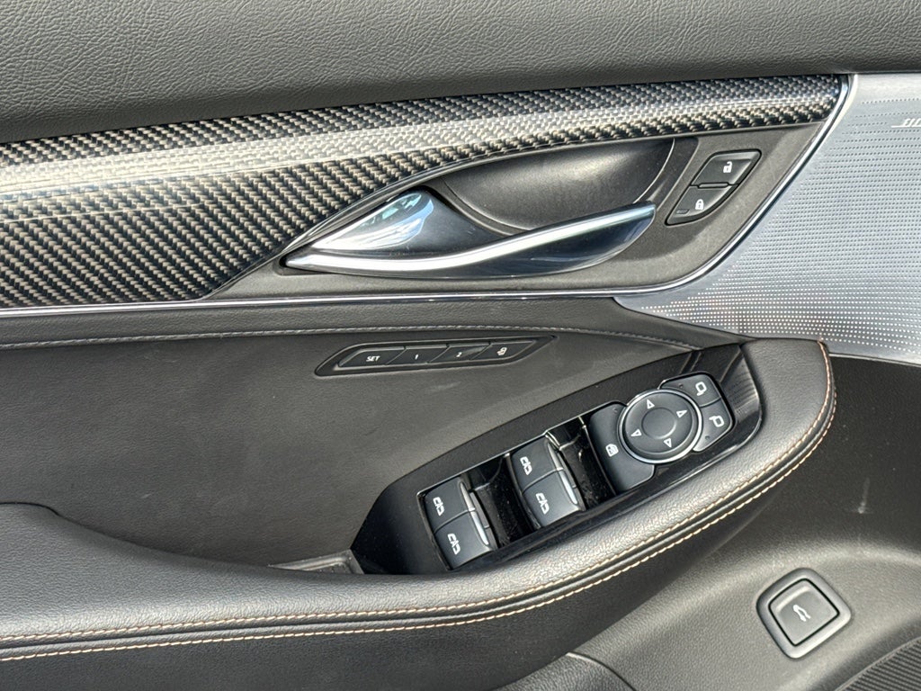 2024 Cadillac CT5 Sport