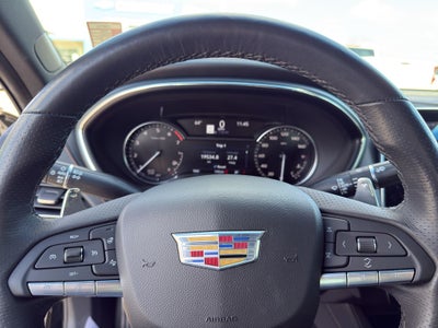 2024 Cadillac CT5 Sport