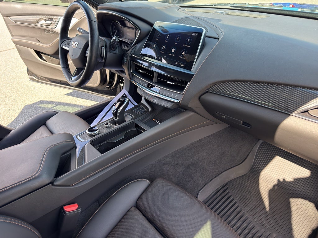 2024 Cadillac CT5 Sport