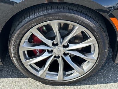 2024 Cadillac CT5 Sport