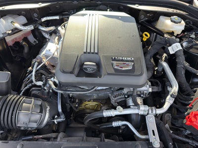 2024 Cadillac CT5 Sport