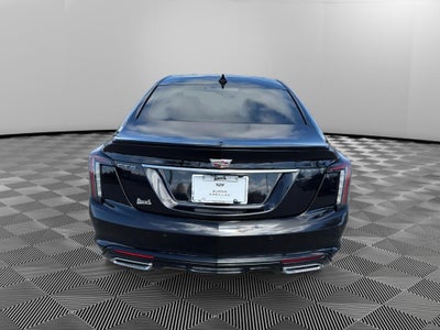 2024 Cadillac CT5 Sport